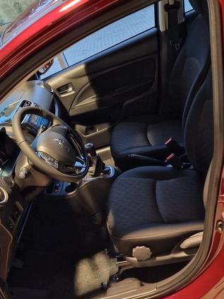 Mitsubishi Space Star cena 65990 przebieg: 1, rok produkcji 2023 z Augustów małe 56
